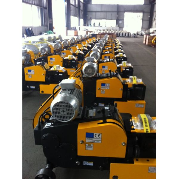 Автомат для резки 48T/MIN плоской Адвокатуры железного прута GUTE GQ40A 32*32MM