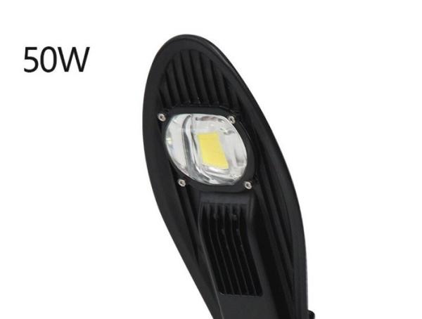 Aluminum Outdoor LED Street Lights 150W PF>0.95 For Main Road Toll Station