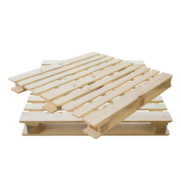 Wooden Pallet 4 Way Entry Euro Epal Recycled Pallet Timber