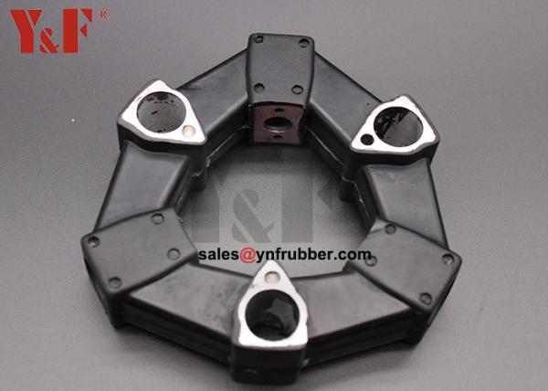 Auto Flexible Rubber Coupling Noise Reduction Rubber Expansion Joints