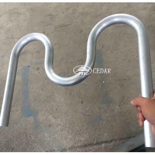 China Factory  DW-75 CNC Tube Bender Pipe Bending Machine Wholesale Price