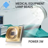 puce UV-C de 7-10w 222nm 220-235nm LED 1-3mW 100mA pour la symbiose homme-machine