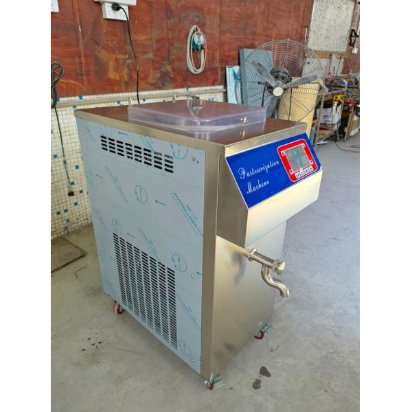 304 Stainless Steel Home Pasteurizer Machine Small For Milk Dairy