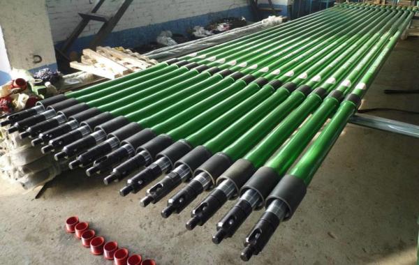 Bomba da inserção otário Rod Oil Drilling Diameter de 1 polegada 28mm 32mm