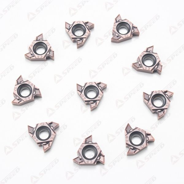 Thread Cutting Tools 16ER AG60 16IR AG55 16ERAG60 16IRAG60 Carbide Threading Insert