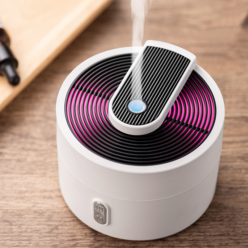 Wholesale Electric Oil Ultrasonic Humidifier Essential Oil Aroma Air Diffusers
