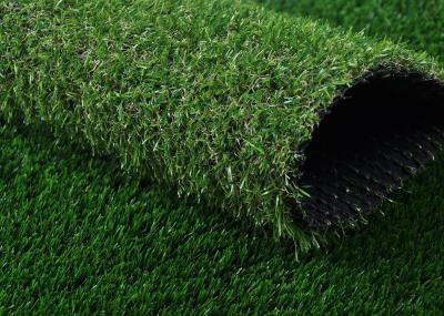 Anti Aging PE PP 45mm Pile Height Realistic Artificial Turf