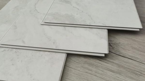 Instalación de clicks y pegamentos de lado largo PVC WPC SPC paneles de pared 3D para interiores modernos