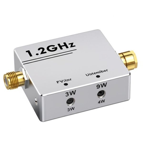 1.2GHz 4W 9CH Video Radio Transmitter Lightweight FPV VTX For Drones