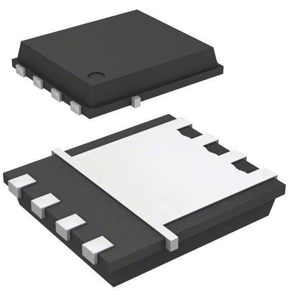 IRFHM9331TRPBF 30V Dual N+P MOSFET 5.3A/3.7A 0.045Ω/0.075Ω Rds(on) DFN-10 175°C AEC-Q101