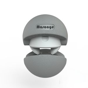 Multifunctional Fascia Ball For Relaxing Legs Massaging Neck And Cervical Spine