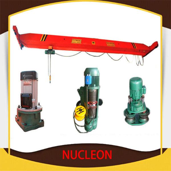 Ld Model Electric Single Girder Overhead Radio Remote Control China Bridge Crane 5 Ton