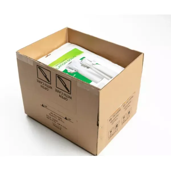 One Body Breathable Disposable Medical Clothing