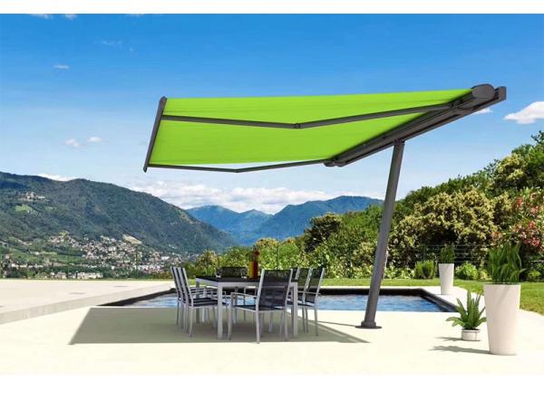 Toldo lleno chino del casete, fabricante chino del toldo, fábrica china del toldo
