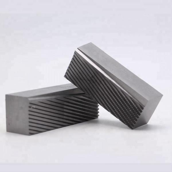 High Precision Flat Thread Dies Customized DC53 SKH9 Thread Rolling Tools