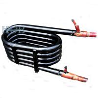 Condensateur 30kpa de pompe à chaleur d'en cuivre du condensateur 380V d'échangeur de chaleur de R404a