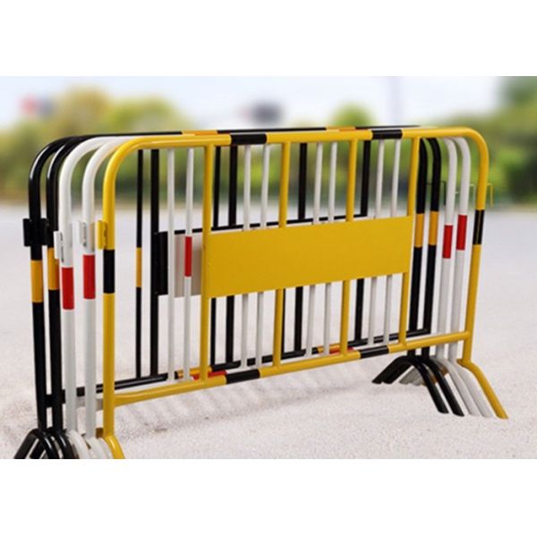 Стальные панели копить Q235, PVC покрыли панели загородки 25mm быстрые