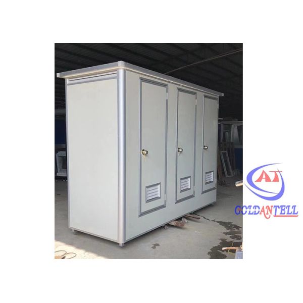 Киоска охранника фабрики дома оптового многофункциональные полуфабрикат модульны