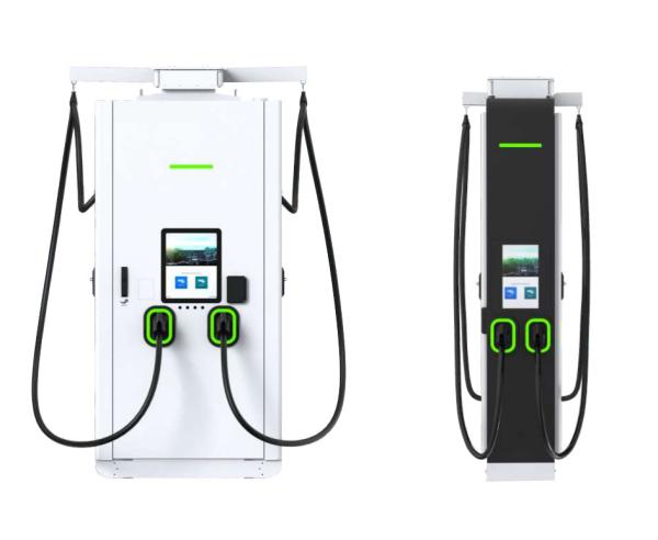 Outputcurrent Up To 700A Liquid cooled DC Charger Offering Liquid Cooled Gun and Cable and OCPP16J for Fast and Charging