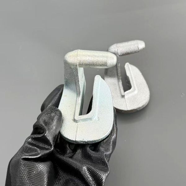 Scaffolding Accessories for Formwork Panel System Casted Steel G Clip High Strength Q235 Concrete Construction