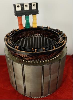 Robust and Durable Hairpin Stator Manufacturing Line for Large Mining Trucks & Heavy Equipment