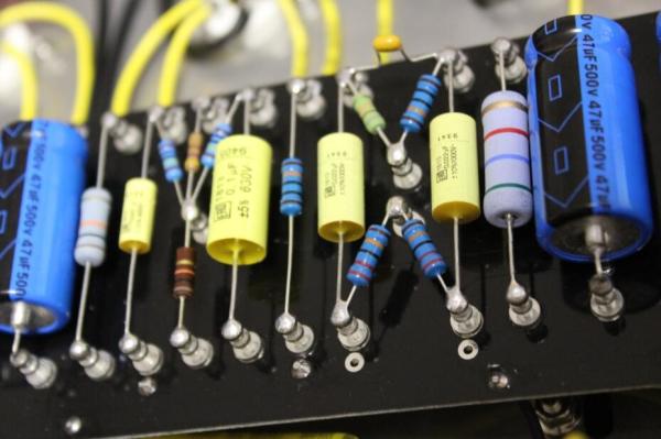 Custom Hand-built JCM 800 2204 HW 50W Guitar Amp Chassis for TUBE AMP KIT DIY
