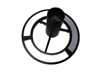 White Color  Commercial LED Street Lights Landscape Novelty Structure Timing Dimming
