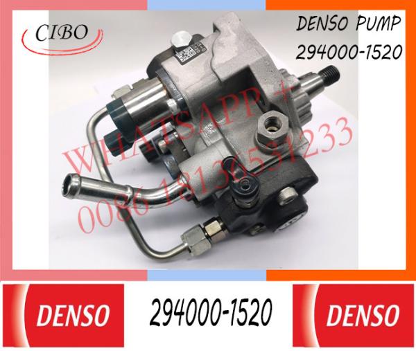 Máquina 294000-1520 da bomba de combustível 2940001520 294000-1210 2940001210 para a bomba diesel de ISUZU das peças da bomba