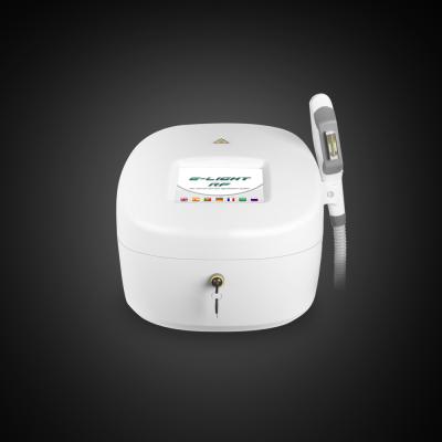 máquina bipolar de 5Mhz RF Elight IPL para a cara