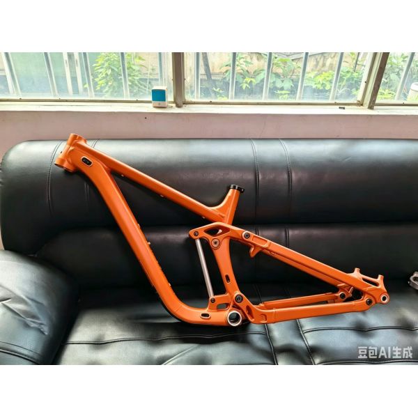 29er Boost Enduro Full Suspension Mtb Frame Wholesale 153mm travel mountain bike