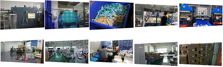 Подгонянные фокусные шарики силикона для зажима DIY браслета градации ручек