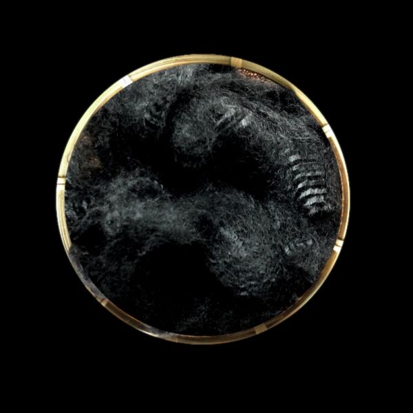 Высокое штапельное волокно полиэстера девственницы ПСФ упругости с низкой точкой плавления