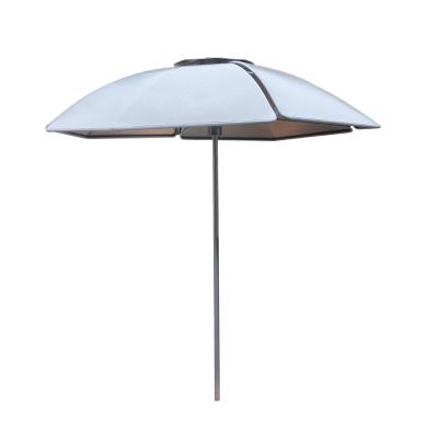 Parapluie en aluminium pour usage commercial