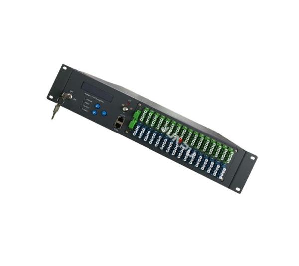High Power Edfa Optical Amplifier FTTH Gpon EDFA WDM 1550nm SC APC