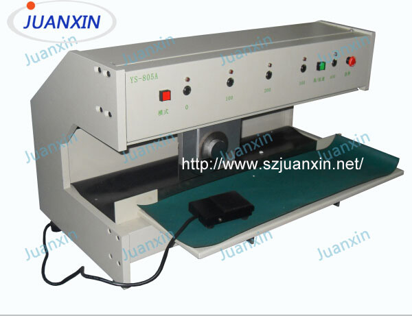 600MM V groove PCB depaneling Machine/PCB Separator