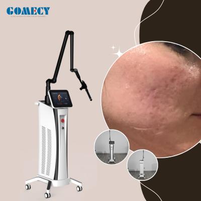 10600nm Fractional CO2 Laser Machine For Skin Resurfacing Scar Removal Wrinkle Reduction And Dermatology Treatments