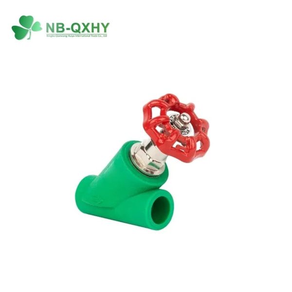 20mm to 160mm PPR Fittings Male Threaded Coupling for Long-Lasting Plumbing Solutions