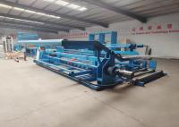 Fil automatique croisé Mesh Welding Machine 415V 440V de l'espace 50-200mm de fil