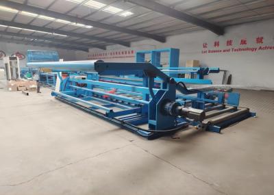 Cross Wire Space 50-200mm Auto Wire Mesh Welding Machine 415V 440V