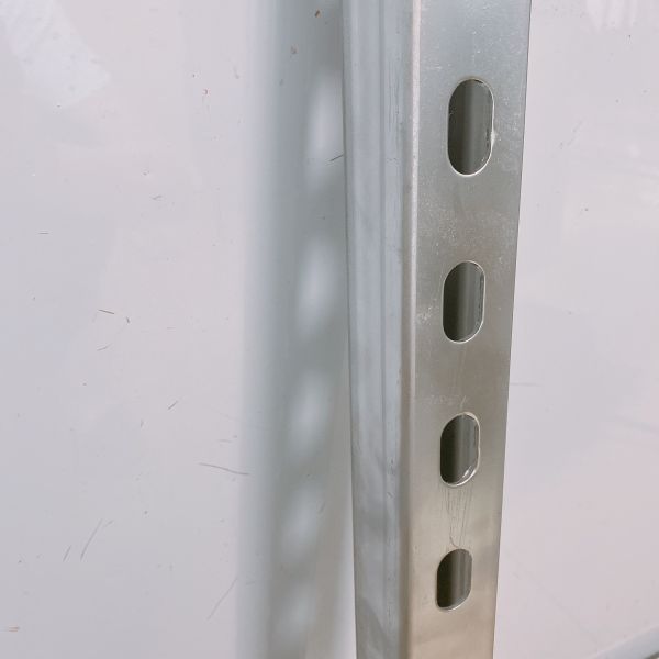 4,8 слабый стальной гальванизированный канал распорки металла углерода/прорезал сталь канала c