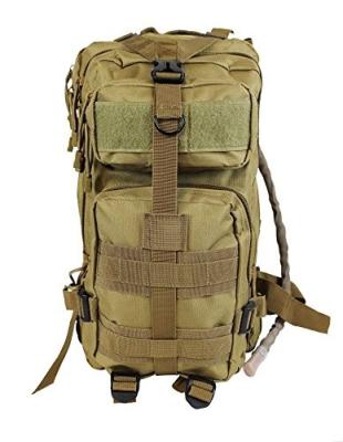 Small Molle Hydration Pack Tactical , Military Hydration Pack 2.5 Liter