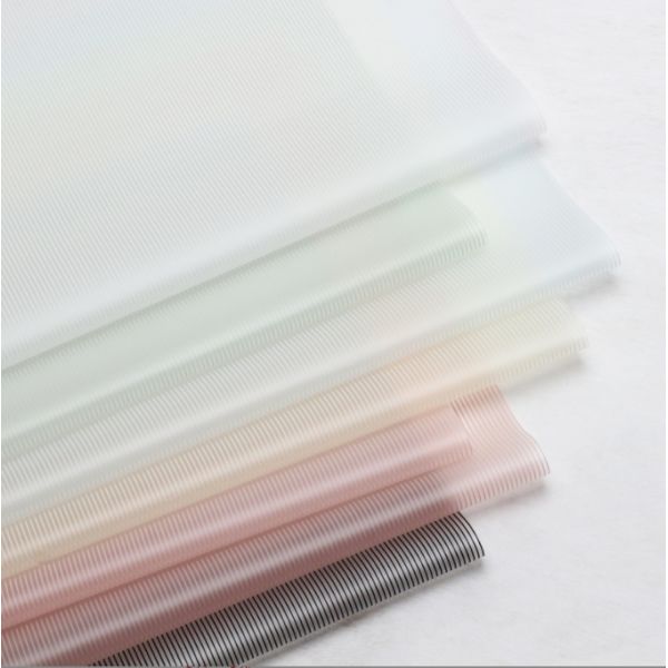 Papel coreano liso para envolver y empaquetar ramos de flores, para una apariencia profesional