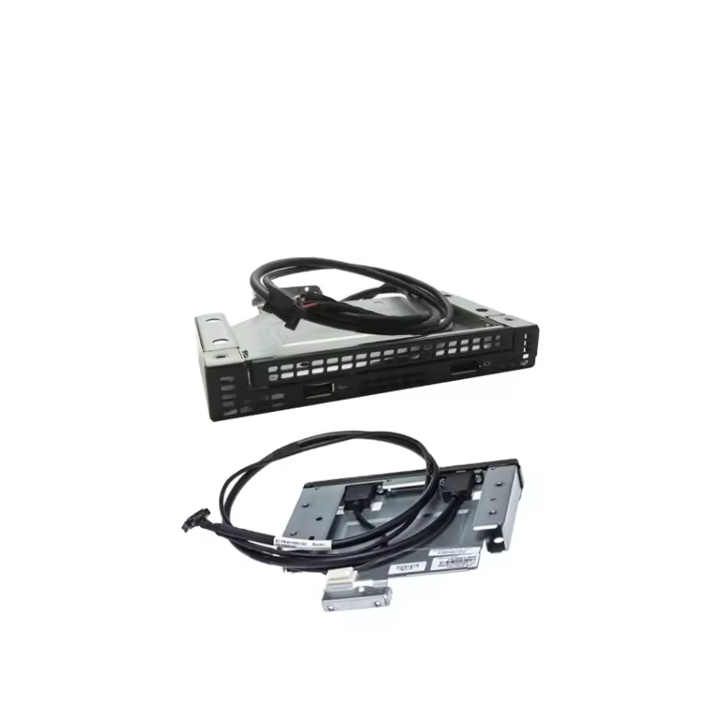 Stock DL360 Gen10 8SFF 868000-B21 Blank Kit with Display Port/USB/Optical Drive Features
