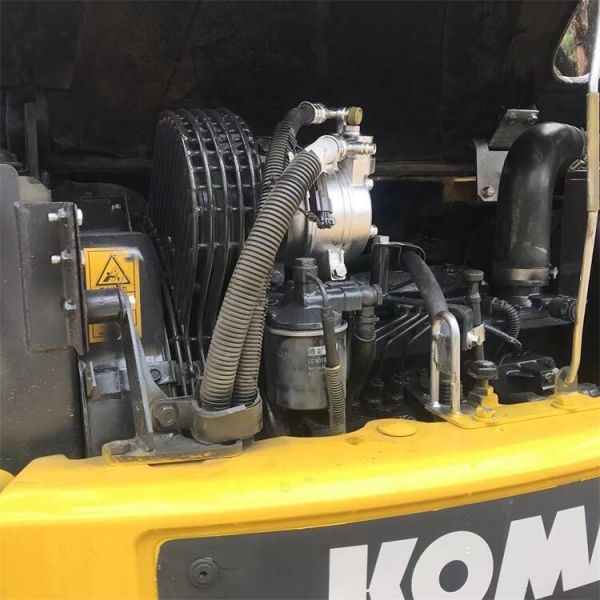 Original Hydraulic Valve Komatsu PC78 8 Ton Crawler Excavator with 880 Working Hours