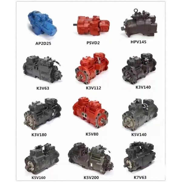 Excavator E320C E320B E320D Carter Water Pump 3306 C6.4 Engine 178-6633