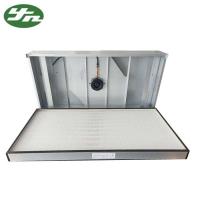 170w bouche d'air d'unité de filtrage de fan de salle propre FFU 4ft*2ft pour l'atelier électronique