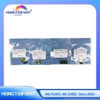 Puce de réinitialisation de la cartouche de toner couleur pour les données Oki C301 C321 C331 MC342 MC332 Imprimante 44973533 44973534 44973535 44973535 44973536