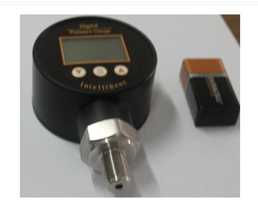 PM-3000 Battery-powered digital pressure gauge ,piezometer,manometer