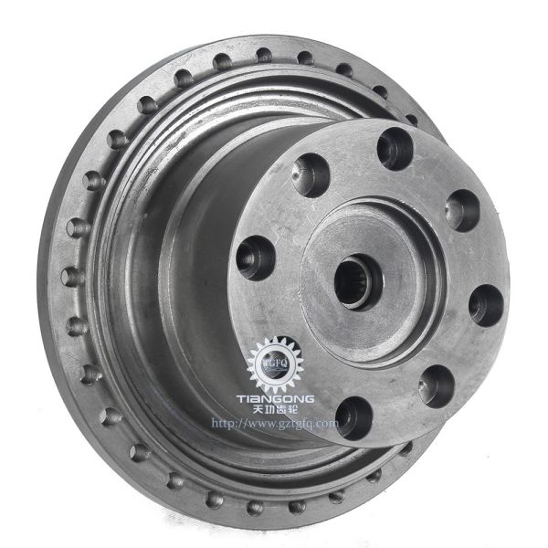 KYB MAG-85VP JCB130/JS130 JS115/JS110AUTO Spare part 05/903837 Motor, track (JCB)