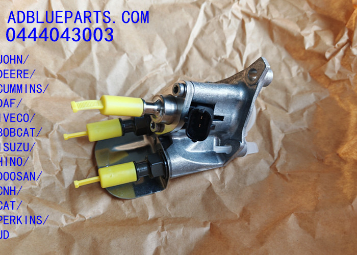 0444043003 OEM BOSCH DEF DOSING UNIT / UREA NOZZLE / DOSING MODULE 0444043003 Adblue Iniector Nozzle dosing nozzle for JOHN DEERE CUMMINS DAF IVECO BOBCAT ISUZU HINO DOOSAN CNH CAT PERKINS UD